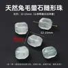 Jingdian Jewelry 7A Ouro Negro Natural Super Cristal Acessórios Contas Moldadas Pulseira de Joias Diy Acessórios Atacado