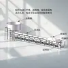 Equipamento Integrado de Resfriamento Automático para Mistura de Arroz Cozido, Vaporizador de Grãos para Fermentação de Baijiu, Máquina Automática de Adição e Mistura de Fermento
