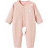 Mameluco para Bebé Primavera, Otoño e Invierno Recién Nacido Niños y Niñas Algodón Puro Cálido Ropa Interior Pijama Mameluco de Ajuste Abierto Ropa para Bebé