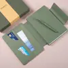 Set de Regalo de Cuaderno Personalizado para la Temporada de Graduación, Cierre Magnético Cuaderno al 70% de Descuento, En Stock con Logo