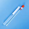 Hisopo para Influenza Orofaringe Desechable Estéril Muestreo Médico Mujeres Hisopos Hisopos de Transferencia Hisopo de Algodón Ginecológico Muestreador