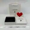 Caja de Regalo de Labial Marca D Día de San Valentín Caja Pequeña Dorada Caja de Empaque Ma Bolsa de Regalo Brillo de Labios Amara Bolsa de Regalo Ch Caja de Regalo Lan
