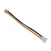 Cabo de extensão macho-fêmea PH2.0MM para linha de sinal de fiação linha de terminal 2p 3p 4p 5p 6p
