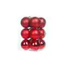 Bola de Natal plástica PS 3cm-10cm Bola decorativa de Natal 12 Suprimentos de Natal bola cebola processamento personalização