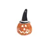 Regalo de Halloween Europeo y Americano Calabaza Broche de Aleación Ropa Pin Fijo Anti-Luz Sombrero Vestido Bolso Accesorios