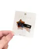 Pinzas para el Cabello de Alta Gama Estilo Coreano para Mujer 2025 Nuevas Exquisitas Pinzas para Flequillo y Mechones Laterales, Pasadores Laterales, Accesorios para el Cabello