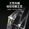 Suporte de Exibição de Acrílico com Grade Quatro-Nove, Insígnia Transparente Espessada, Estrutura de Caixa de Armazenamento para Exibição de Produtos Derivados de Anime