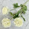 Casa Pastoral de estilo europeu Mei Hui Xiao Lu Lian Flor Artificial Multi-camada Xiao Lu Lian Flor Falsa Flor Decorativa Atacado