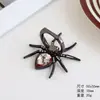 Soporte Perezoso de Escritorio Araña Personalizado Creativo Incrustado de Diamantes Metal Giratorio Pegar Anillo Ultra Delgado para Teléfono Móvil Hebilla Venta al por Mayor