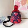 Novo Estilo Infantil Meninos e Meninas Moda Desenho Animado Porta-Moedas Bolsa Transversal Mochila Pequena Casual Leve para Exterior Bolsa de Peito