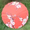 Paraguas de papel al óleo de estilo antiguo para mujer, estilo nacional, danza, traje clásico, paraguas de seda Hanfu, accesorios de cheongsam, paraguas decorativos al por mayor
