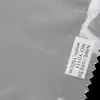 Y111 em estoque 75D chifre liso semi-branqueado tecido base forro de vestuário tecido digital tecido para vestuário atacado