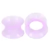 16 Pares de Silicone Aurícula Corpo Piercing Expansor de Orelha Conjunto Mais Vendido