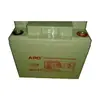 Bateria APD 6-Gfm-12 12V12Ah Sistema de Incêndio Áudio Acessórios de Elevador Preto Garantia de Três Anos