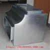 Codo silenciador HYX silenciador doble microperforado Jingjiang Xinlian el cliente primero Mediana Empresa
