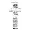 Cruz personalidade preta slogan inglês adesivo de parede quarto sala de estar estúdio fundo decoração de parede adesivo autoadesivo