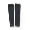 Polainas de cachemir tejidas, calcetines largos para otoño e invierno, protección cálida para piernas viejas y frías, protección de articulaciones de rodilla, cubrepiernas anticongelación, protección de tobillo