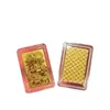 Pegatina de Teléfono de Oro Puro 999, Lámina de Oro para Éxito en Exámenes, Acumulación de Riqueza, Título en la Lista Dorada, Pegatina Dorada para Refrigerador con Adhesivo 2mg