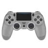 Controlador Inalámbrico P4 Bluetooth Controlador P4 Vibración Controlador P4 Controlador de Juego Controlador Steam