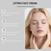 Creme Facial Nutritivo Hidratante Suave Retenção de Água Hidratante Suavizante Pele Facial Elástica Hidratada Radiante Cuidado Creme Facial