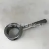 Venta al por mayor de fábrica Acero Inoxidable Acero de Aleación de Precisión Acero Estándar Piezas Fundidas Accesorios para Llave Fija Agua de Desengrase Vidrio