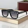 Gafas de Sol Cuadradas de Fibra de Acetato Yves Jm Hechas a Mano en Japón Transfronterizas 2026 Nuevas Gafas de Sol para Vacaciones y Conducir
