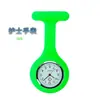 Explosiones de comercio exterior reloj de silicona para enfermera reloj de bolsillo doctor reloj colgante reloj colgante de mesa de examen reloj de bolsillo de estudiante reloj de regalo