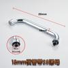 Acessórios para Torneira Bico de Torneira de Pia de Cozinha Aerador Tubo Universal Giratório Pescoço de Ganso Grande