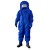 Ropa Protectora para Nitrógeno Líquido de Baja Temperatura Ms760003B (con Mochila) Yingclell con Botas Guantes Ropa Protectora para Bajas Temperaturas