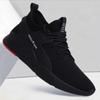 Sapatos Masculinos de Tamanho Grande para Comércio Exterior, Sapatos Casuais Simples da Moda, Sapatos para Viagem ao Ar Livre, Novos Tênis Esportivos no Atacado