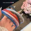 Faixa de Cabelo Fina com Bolinhas Suaves Estilo Coreano para Mulheres Artefato para Testa Alta 2026 Nova Faixa de Cabelo Acessórios de Cabelo Lavar o Rosto Pressionar o Cabelo Presilhas de Cabelo Enfeites de Cabelo