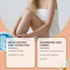 Leite Essência de Caroteno Viareline: Pele Delicada, Hidratante, Uniforme, Radiante, Clareador, Suavizante, Refrescante