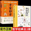 Quadrinhos Autênticos Explicam o Huangdi Nei Jing Versão Colorida da Teoria Básica da Medicina Tradicional Chinesa para Cuidados com a Saúde em Todas as Estações, Livros Médicos Introdutórios