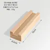 Adorno Físico de Tabla Periódica de Elementos Acrílica Transfronteriza con Muestras Reales de Elementos Incrustadas en Cristal, Regalo para Colección Experimental