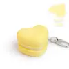 Taza Impresa en 3D Transfronteriza Clicker para Cupcakes Botón Clicker para Alivio del Estrés Juguete para la Punta del Dedo Colgante para Llavero