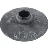 Suministros del Fabricante Base de Resorte de Goma Parte Superior para Bmw, Adecuado para 33536857006, en Stock, Entrega Inmediata, Calidad Garantizada