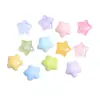 Funda para Teléfono Móvil Transmisión en Vivo Nuevos Accesorios para el Cabello Serie de Estrellas Accesorios de Resina Cuerda para el Cabello Accesorios para Pasadores Venta al por Mayor Versátil Hecho a Mano