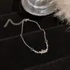 Pulsera Ajustable Full Diamante Circonita Estilo Coreano 2025 Nuevo Diseño de Nicho Joyería de Mano Versátil Joyería Sencilla Exquisita