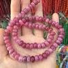 5x 8mm turmalina aguamarina amatista lavanda color calcedonia cuentas de ábaco cuentas sueltas cuentas de rueda diy al por mayor