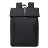 Mochila Casual de Viaje Grande de Alta Capacidad para Hombres, Simple y Elegante, Nueva 2026, Transfronteriza, para Negocios y Computadora