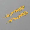 Tiras Reflectantes de Colores para Llama de Motocicleta, Pegatinas para Vehículos Eléctricos y Coches, Calcomanías Laterales para Motocicleta de Calle Horizon