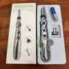 Pluma de acupuntura electrónica, pluma de acupunto, pluma de energía de meridianos, pluma de masaje, localizador automático de puntos de acupuntura