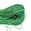 Cuerda Multicolor de Doble Hilo de 4MM Artesanías de Papel Rattan Protección Ambiental Marco de Escalada para Gatos Cuerda para Enrollar Cuerda de Color DIY para Niños en stock