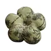 Cojines Florales al por Mayor, Pufs para Sala de Estar Tatami, Cojines Gruesos para Futón, Sofá Perezoso, Cojines Decorativos para Ventana Mirador, Respaldares de Oficina