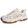 Nuevos Zapatos de Senderismo Deportivos Casuales Versátiles de Moda Retro Transfronterizos Zapatos de Pareja Populares Zapatos de Senderismo para Mujer para Hombre