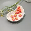 Qingdao Fuguang Conejo de Orejas Largas Estilo Coreano Joyería de Resina con Cuentas Hecha a Mano con Agujero Accesorios DIY para Cadenas de Teléfono y Cadenas de Bolsos