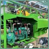 Máquina de pulverização de grama verde para minas máquina hidráulica de pulverização para gramado máquina de plantio de grama máquina de pulverização de solo para convidados
