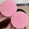 Oreo Pellizco Siente Barro Juguete Antiestrés Mismo que la Celebridad de Internet Chica Juguete Antiestrés Pellizco Artefacto Antiestrés