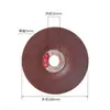 Xinbao 100 Discos de Metal para Esmerilhar 125 Discos de Esmerilhar 150 Rodas de Esmerilhar 180 Discos de Polir 230 Discos para Esmerilhadeira Angular Venda por Atacado