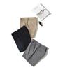 Pantalones de Traje Casual de Negocios Ajustados Estilo Coreano para Hombre, Primavera, de 9 Puntos, Caída Fluida, Juveniles de Moda, Sin Arrugas